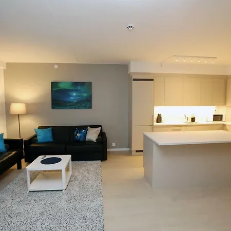 דירה Sonderland Apt - Dronning Eufemias Gate 47-49 *