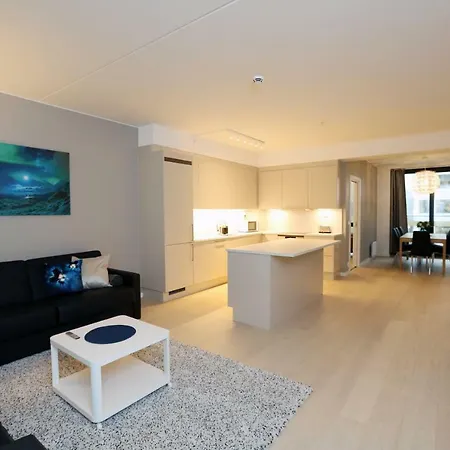 דירה Sonderland Apt - Dronning Eufemias Gate 47-49