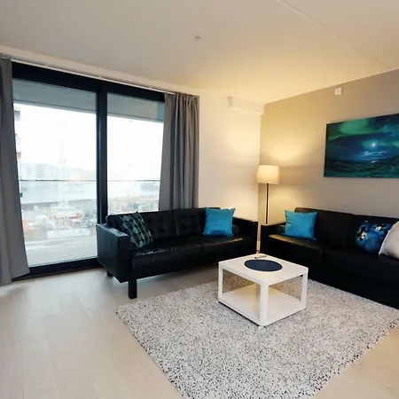 דירה Sonderland Apt - Dronning Eufemias Gate 47-49
