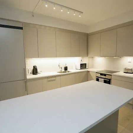 Sonderland Apt - Dronning Eufemias Gate 47-49 דירה אוסלו