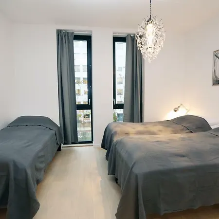 Sonderland Apt - Dronning Eufemias Gate 47-49 דירה אוסלו