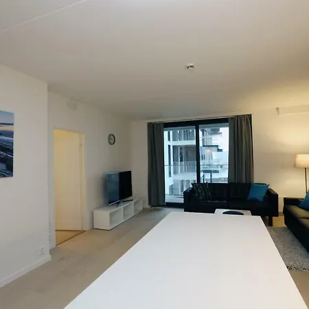 דירה Sonderland Apt - Dronning Eufemias Gate 47-49 אוסלו