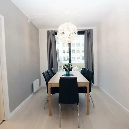 Sonderland Apt - Dronning Eufemias Gate 47-49 אוסלו