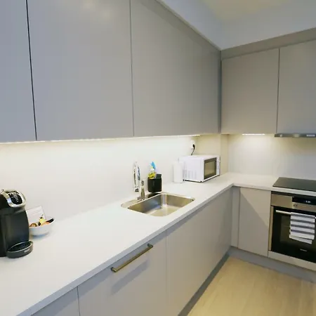 Sonderland Apt - Dronning Eufemias Gate 47-49 דירה אוסלו