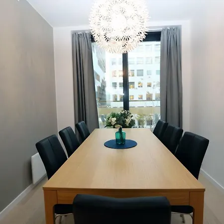 Sonderland Apt - Dronning Eufemias Gate 47-49 דירה אוסלו