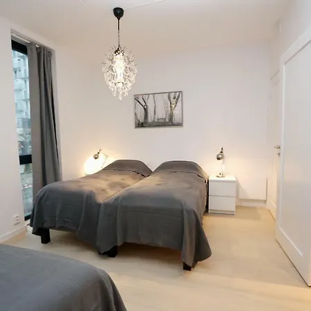 Sonderland Apt - Dronning Eufemias Gate 47-49 * אוסלו