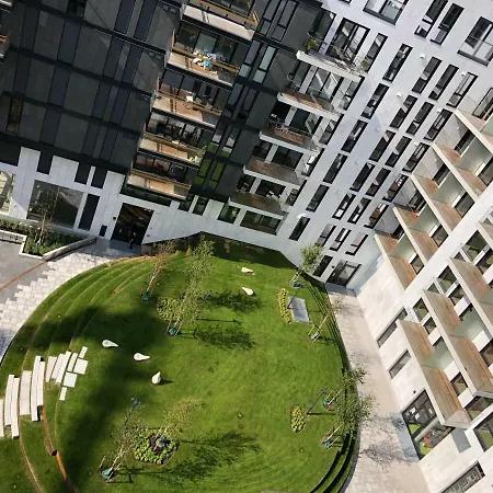 דירה Sonderland Apt - Dronning Eufemias Gate 47-49 *