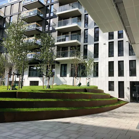 Sonderland Apt - Dronning Eufemias Gate 47-49 אוסלו