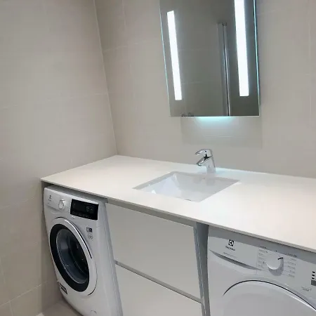 דירה Sonderland Apt - Dronning Eufemias Gate 47-49