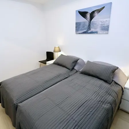 Sonderland Apt - Dronning Eufemias Gate 47-49 דירה *
