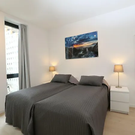 Sonderland Apt - Dronning Eufemias Gate 47-49 דירה *