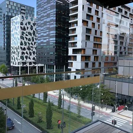 Sonderland Apt - Dronning Eufemias Gate 47-49 דירה *