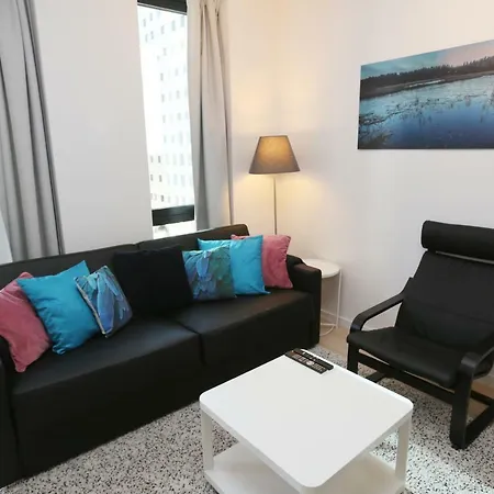 Sonderland Apt - Dronning Eufemias Gate 47-49 דירה *