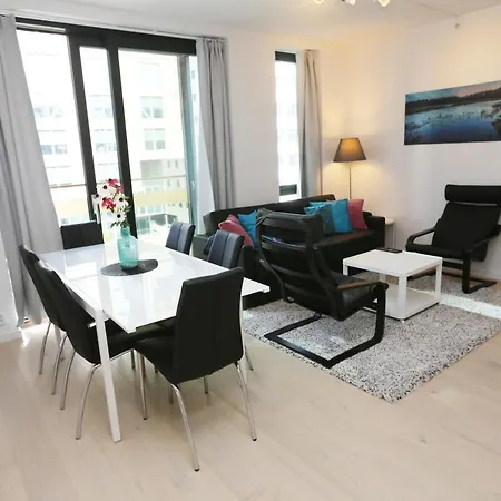 Sonderland Apt - Dronning Eufemias Gate 47-49 * אוסלו